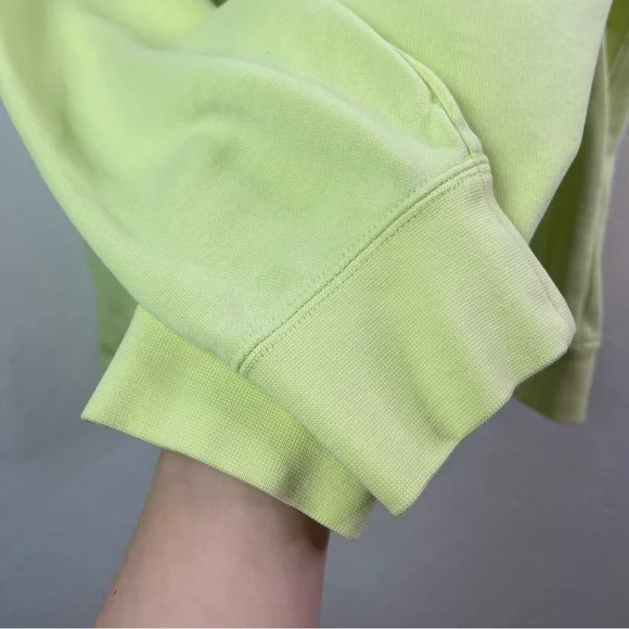 Nike Mens Sportswear Essentials French Terry Crew Pullover Sweatshirt Size Large - Picture 7 of 16